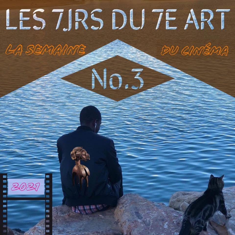 3e édition Festival Les 7 Jours du 7e Art