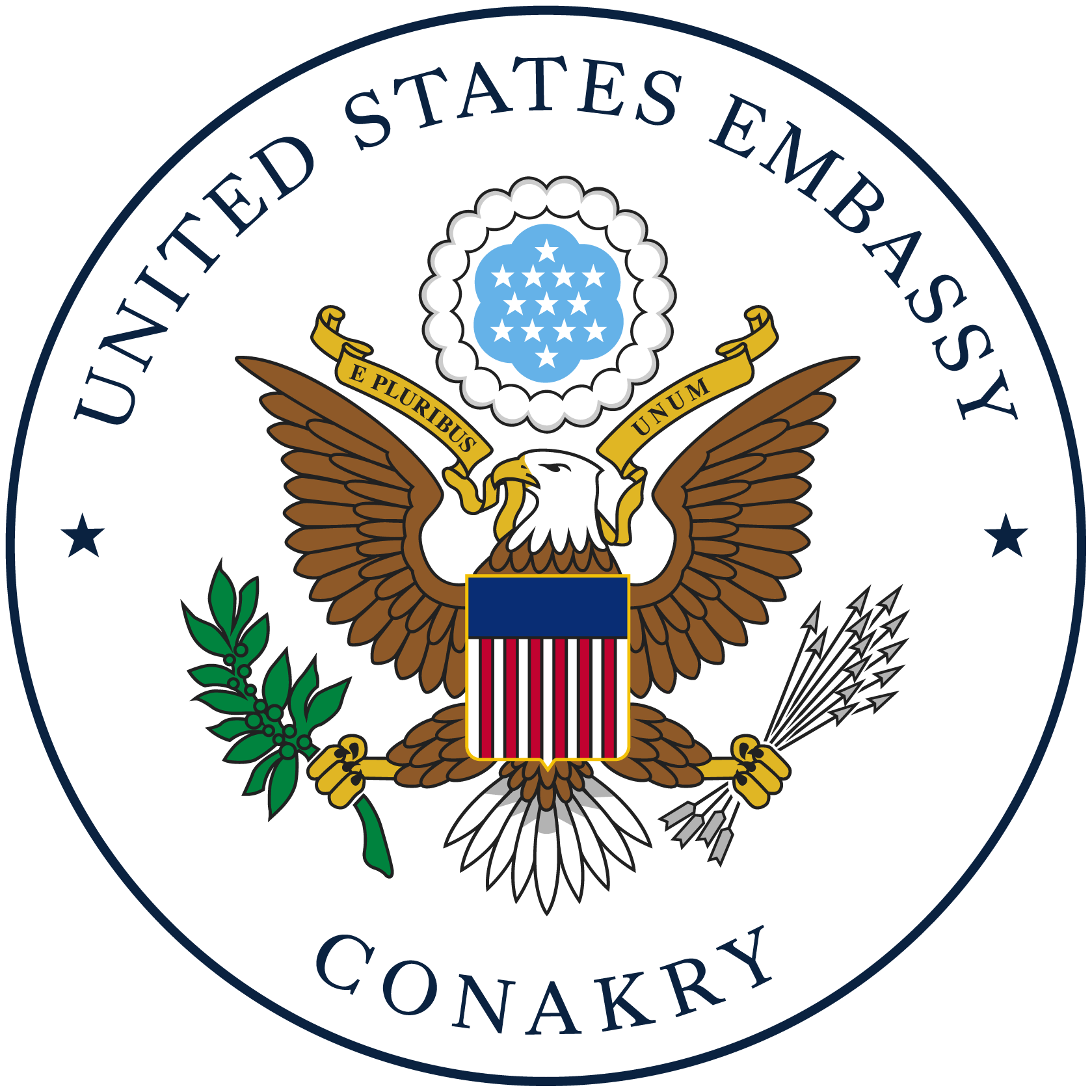 Ambassade des États-Unis d’Amérique en Guinée