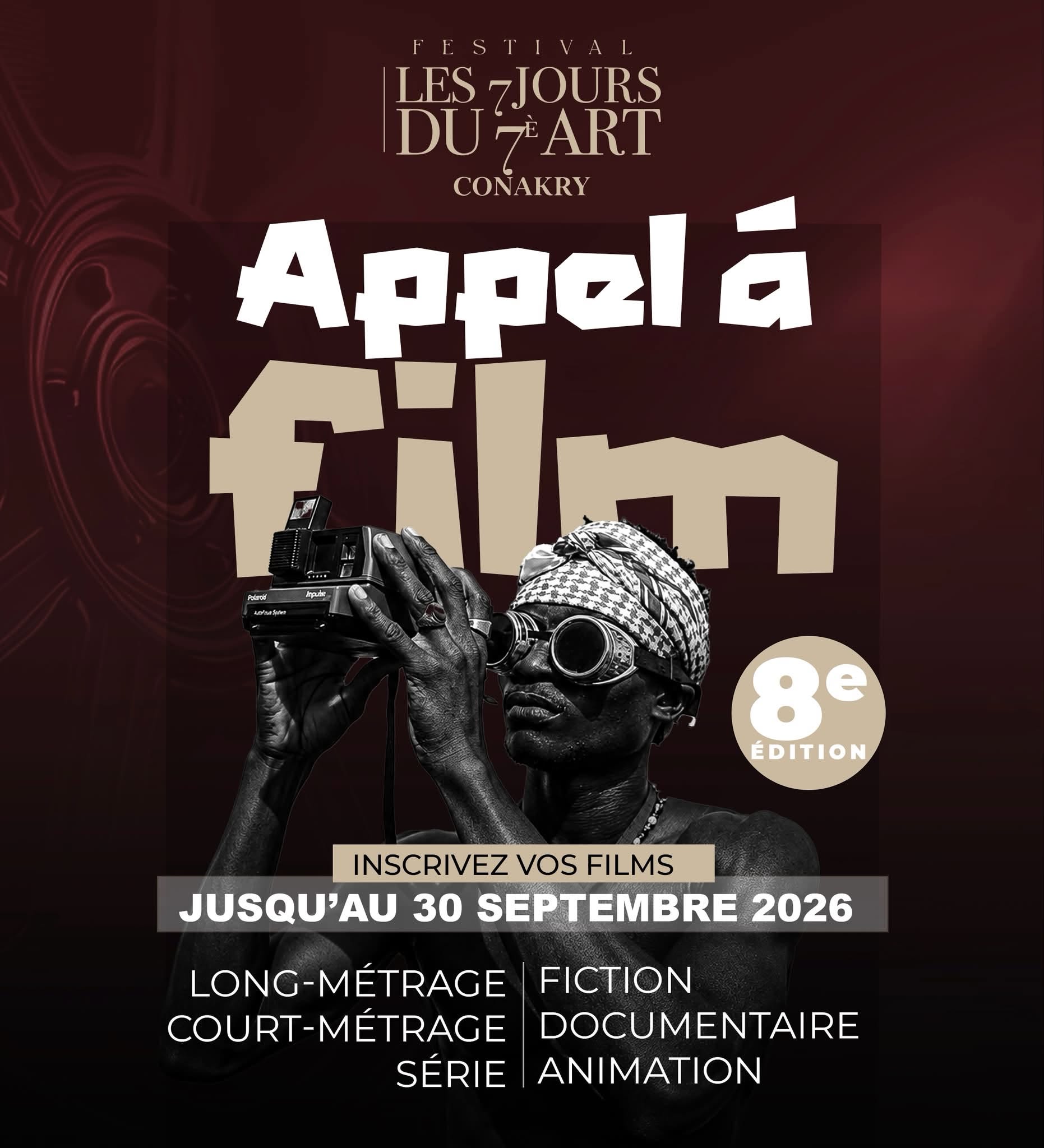 Appel à Films 2026