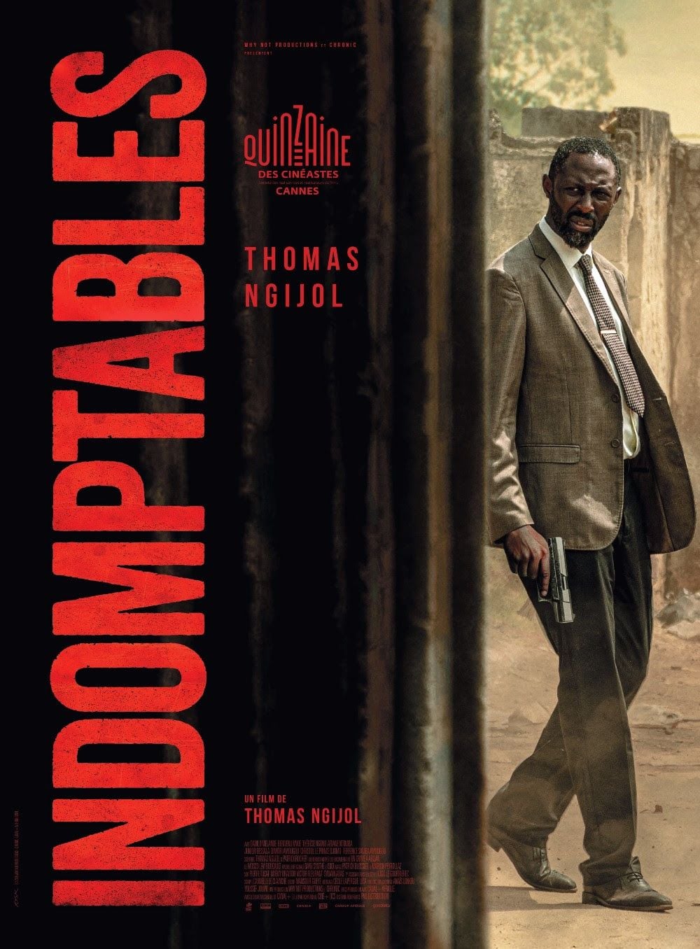 Indomptables