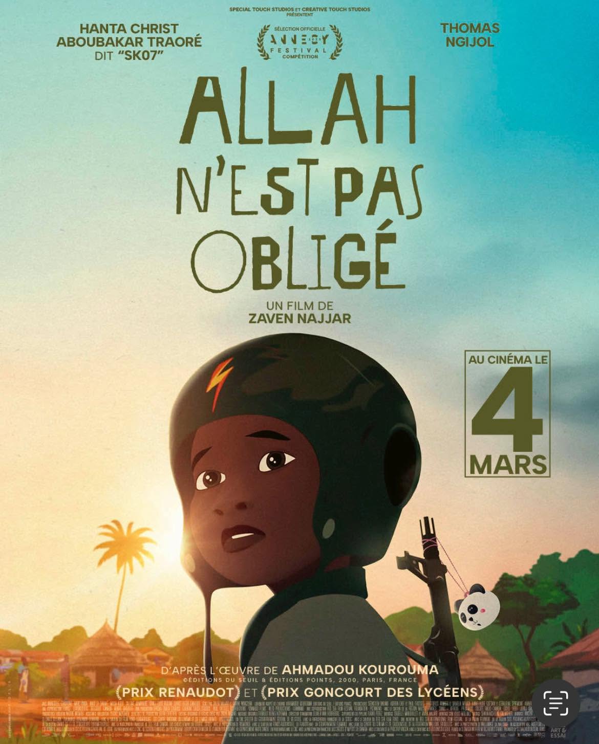 Allah n'est pas Obligé