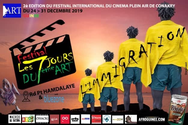 Les 7 Jours du 7e Art